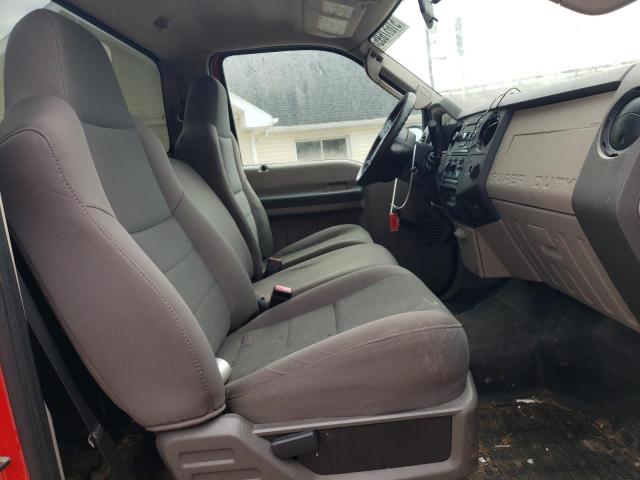 Снимка 10 от търг – 2010 FORD F250 SUPER с VIN 1FTNF2B55AEB11348