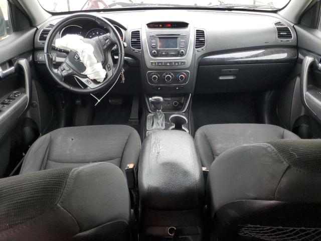 Photo 8 from auction – 2015 KIA SORENTO LX with VIN 5XYKT4A64FG658448