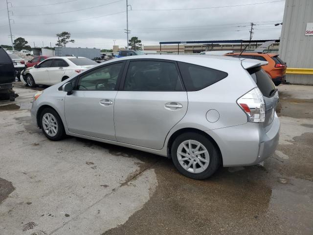 Photo 2 from auction – 2013 TOYOTA PRIUS V with VIN JTDZN3EU2D3251645