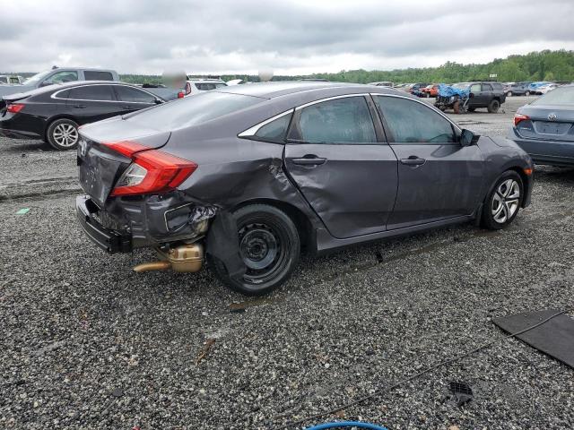 Photo 3 from auction – 2017 HONDA CIVIC LX with VIN 2HGFC2F54HH544168