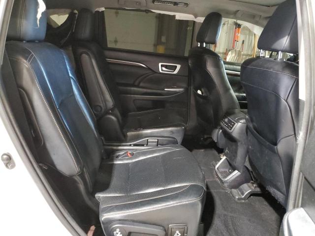 Photo 11 from auction – 2015 TOYOTA HIGHLANDER with VIN 5TDDKRFH1FS205748