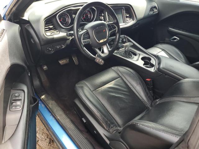 Photo 8 from auction – 2016 DODGE CHALLENGER with VIN 2C3CDZAG9GH202167