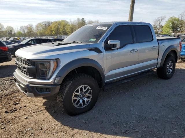 Photo 1 from auction – 2022 FORD F150 with VIN 1FTFW1RG3NFC44650