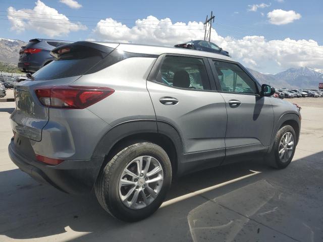 Photo 3 from auction – 2024 CHEVROLET TRAILBLAZER with VIN KL79MMSL9RB060643