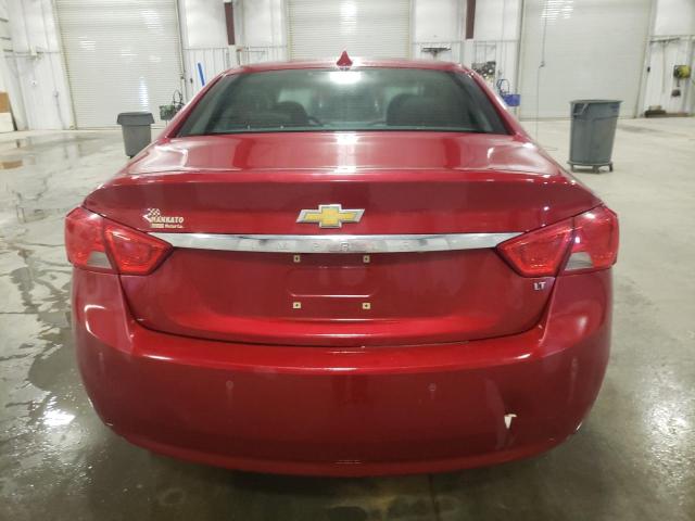 Photo 6 from auction – 2014 CHEVROLET IMPALA LT with VIN 2G1125S37E9227971