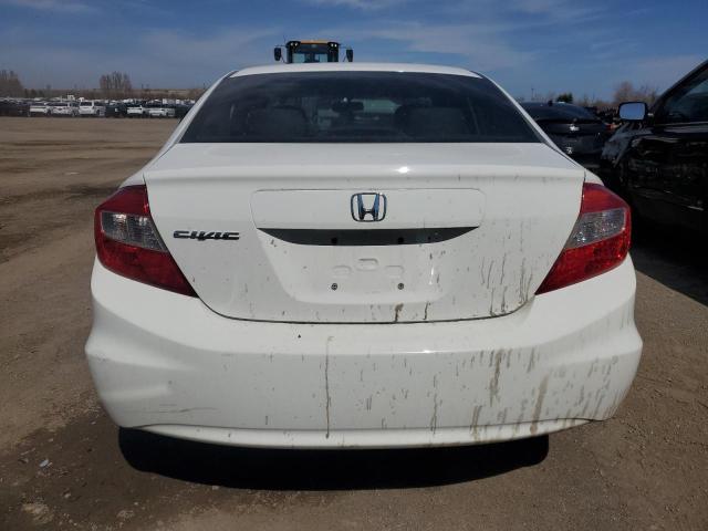 Photo 6 from auction – 2012 HONDA CIVIC LX with VIN 2HGFB2F58CH052643