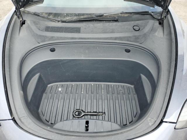 Photo 11 from auction – 2023 TESLA MODEL 3 with VIN 5YJ3E1EA5PF542678