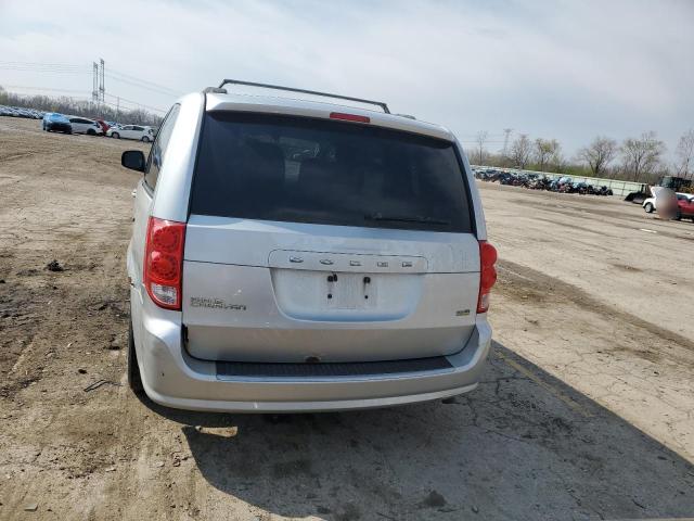 Photo 6 from auction – 2011 DODGE GRAND CARAVAN with VIN 2D4RN3DG8BR787213