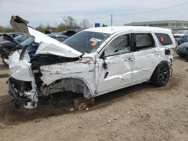 DODGE DURANGO SR 2024 with VIN 1C4SDJGJ7RC111982 - Photo from auction