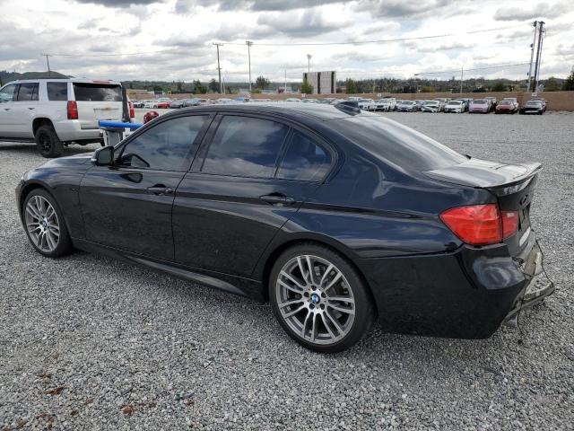 Снимка 2 от търг – 2015 BMW 335 I с VIN WBA3A9C57FKW74193
