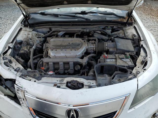 Photo 11 from auction – 2012 ACURA TL with VIN 19UUA8F5XCA008722