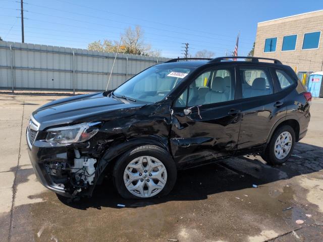 SUBARU FORESTER 2021 con VIN JF2SKADC7MH406895 - Foto de la subasta