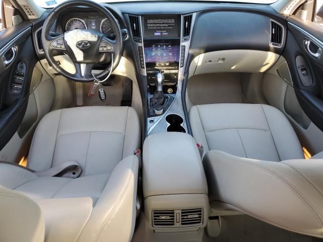 Photo 8 from auction – 2017 INFINITI Q50 with VIN JN1EV7AP0HM735337
