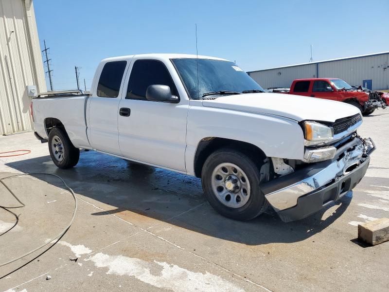 Photo 4 from auction – 2005 CHEVROLET SILVERADO with VIN 2GCEC19VX51241383
