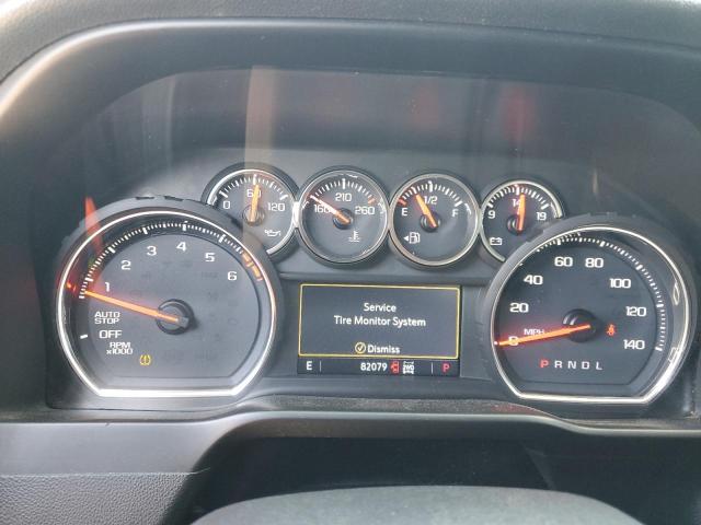 Photo 9 from auction – 2019 CHEVROLET SILVERADO with VIN 3GCPYFED2KG287796