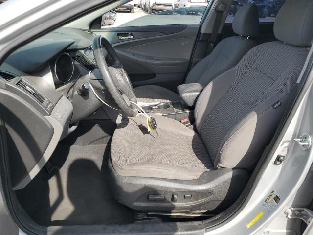 Photo 7 from auction – 2011 HYUNDAI SONATA GLS with VIN 5NPEB4AC2BH087096