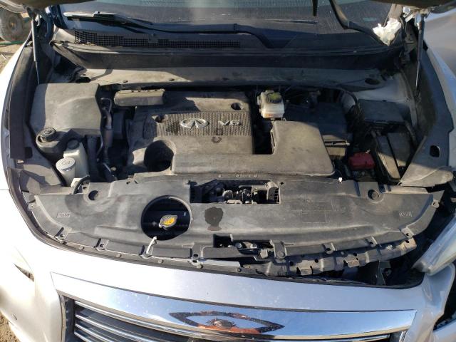 Photo 12 from auction – 2015 INFINITI QX60 with VIN 5N1AL0MN9FC557252