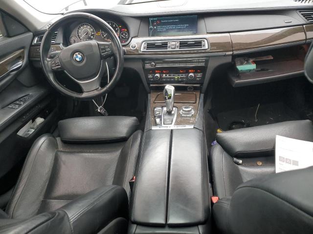 Zdjęcie 8 z aukcji – 2012 BMW 750 LXI z VIN WBAKC8C58CC437282