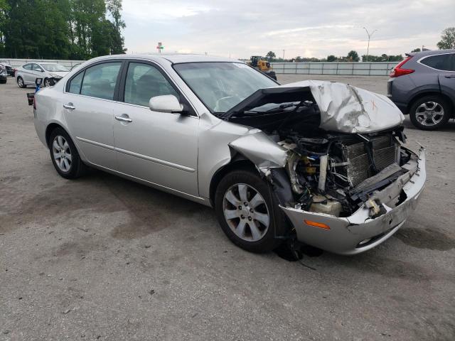 Photo 4 from auction – 2007 KIA OPTIMA LX with VIN KNAGE124675094031