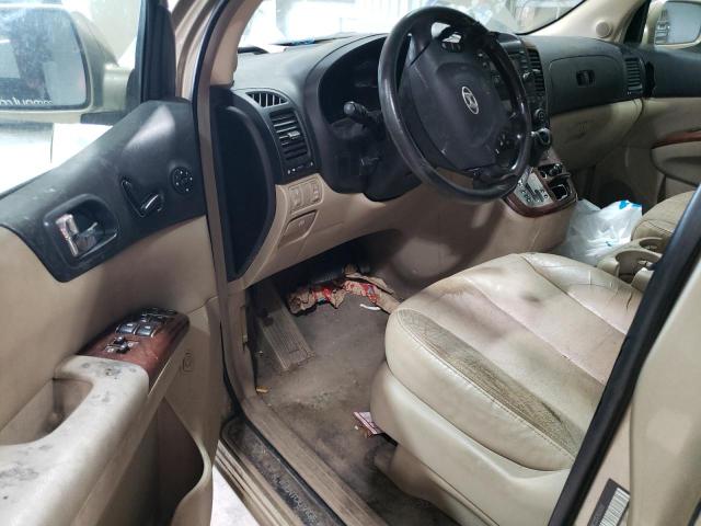 Photo 8 from auction – 2007 HYUNDAI ENTOURAGE with VIN KNDMC233576029303