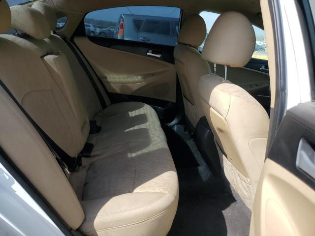 Photo 10 from auction – 2011 HYUNDAI SONATA GLS with VIN 5NPEB4AC2BH083131