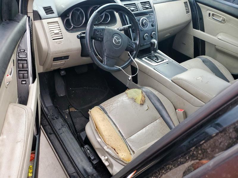 Photo 8 from auction – 2009 MAZDA CX-9 with VIN JM3TB28A980123878