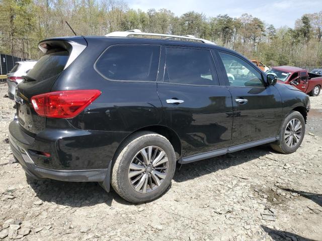 Photo 3 from auction – 2018 NISSAN PATHFINDER with VIN 5N1DR2MM7JC675016
