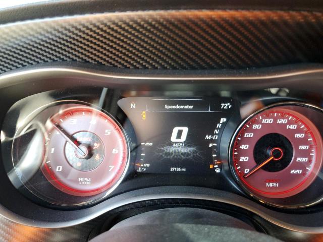 Photo 9 from auction – 2021 DODGE CHARGER SR with VIN 2C3CDXL91MH592728
