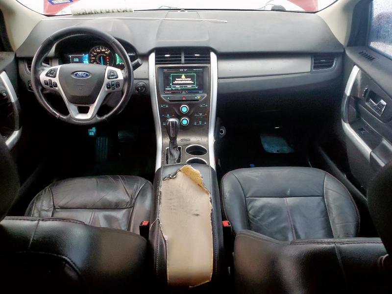 Снимка 8 от търг – 2012 FORD EDGE SEL с VIN 2FMDK3JC3CBA45504