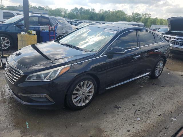 Photo 1 from auction – 2015 HYUNDAI SONATA SPO with VIN 5NPE34AF1FH020101