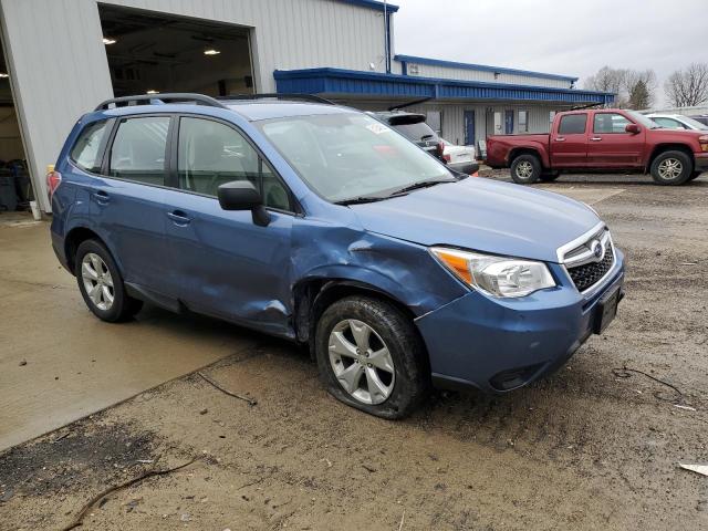 Photo 4 from auction – 2016 SUBARU FORESTER 2 with VIN JF2SJABC1GH568404