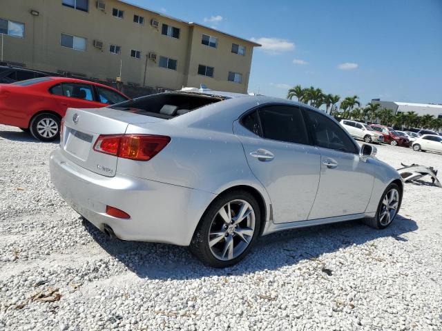 Photo 3 from auction – 2010 LEXUS IS 250 with VIN JTHBF5C21A5120944