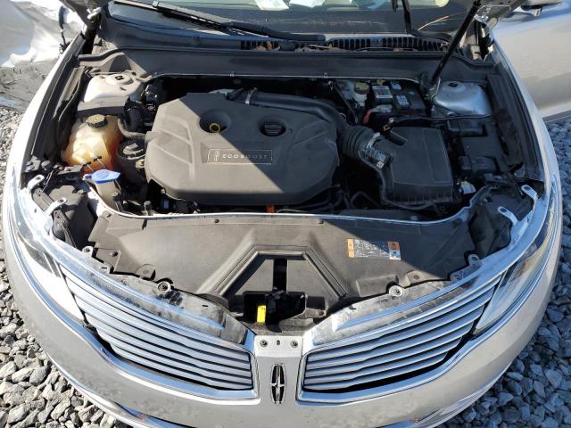 Foto 11 de la subasta – 2013 LINCOLN MKZ con VIN 3LN6L2G94DR820729