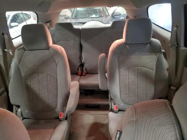 Photo 10 from auction – 2017 BUICK ENCLAVE with VIN 5GAKRAKD1HJ211574
