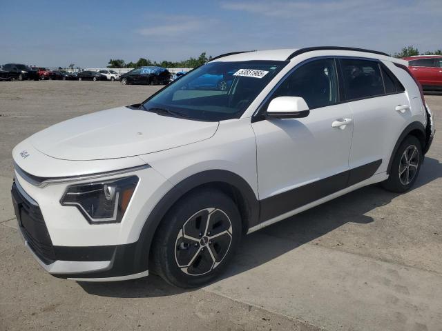 Photo 1 from auction – 2024 KIA NIRO LX with VIN KNDCP3LEXR5184235