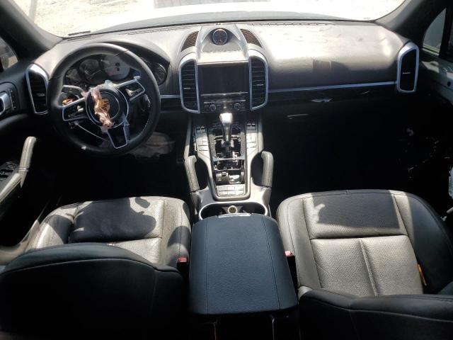 Photo 8 from auction – 2015 PORSCHE CAYENNE S with VIN WP1AB2A20FLA56715