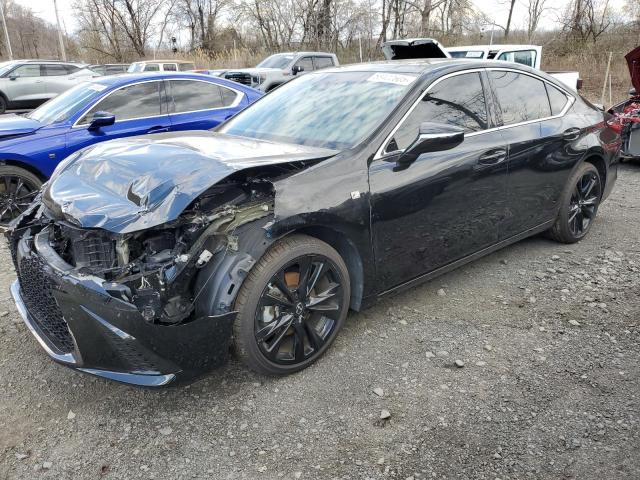 LEXUS ES 350 BAS 2022 with VIN 58AGZ1B10NU132695 - Photo from auction