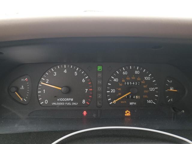 Photo 9 from auction – 1997 TOYOTA AVALON with VIN 4T1BF12B1VU194142