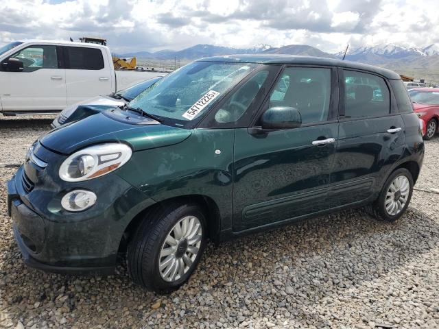 Photo 1 from auction – 2014 FIAT 500L EASY with VIN ZFBCFABH0EZ016578