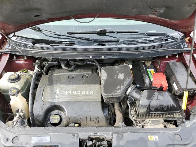 Photo 12 from auction – 2011 LINCOLN MKX with VIN 2LMDJ6JK0BBJ00165