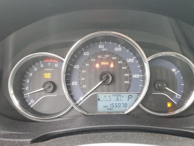 Photo 9 from auction – 2015 TOYOTA COROLLA L with VIN 2T1BURHE2FC401985
