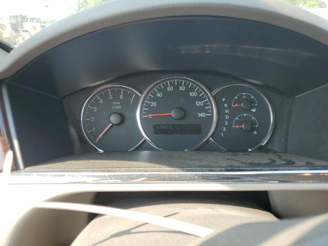 Photo 9 from auction – 2009 BUICK LACROSSE C with VIN 2G4WC582391164747