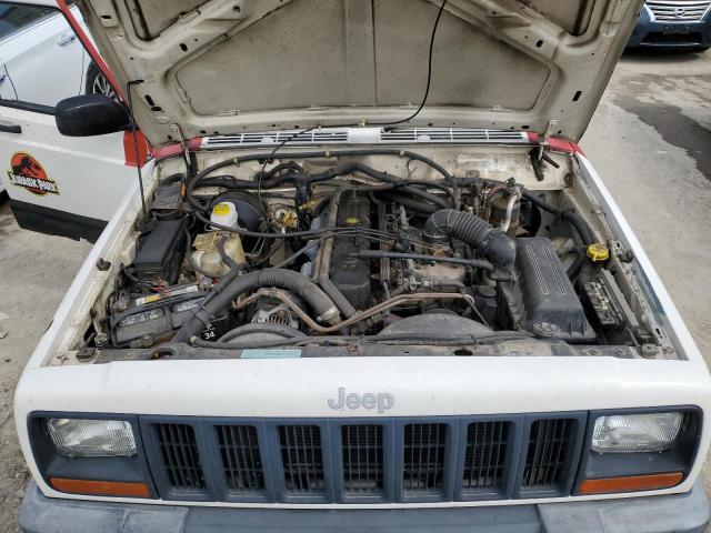 Photo 12 from auction – 2000 JEEP CHEROKEE S with VIN 1J4FN28S2YL583205