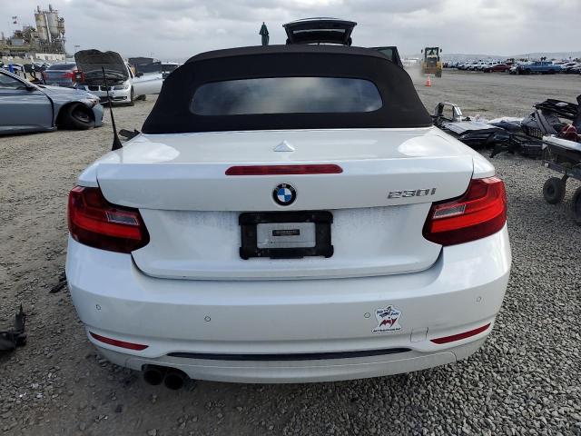 Снимка 6 от търг – 2017 BMW 230I с VIN WBA2K9C32HV950451