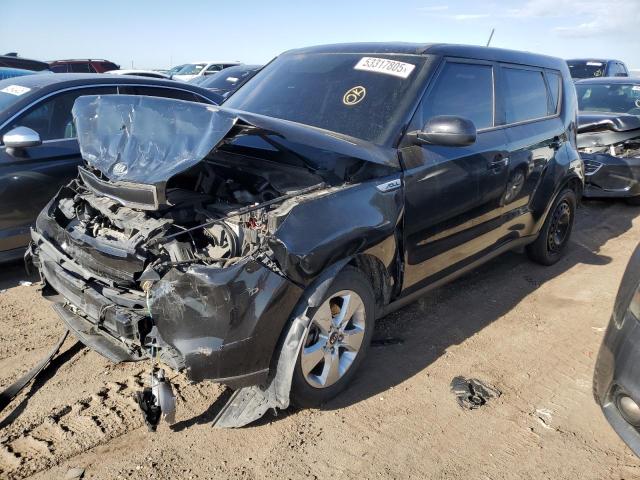 KIA SOUL 2016 with VIN KNDJN2A27G7352284 - Photo from auction