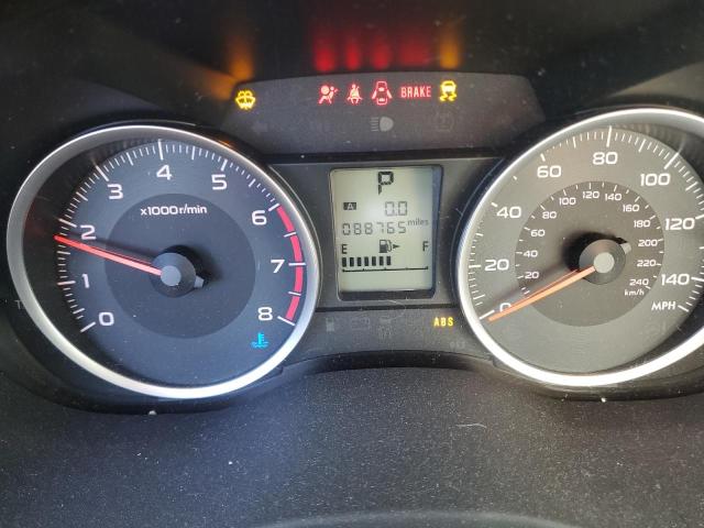Photo 9 from auction – 2018 SUBARU FORESTER 2 with VIN JF2SJAECXJH611818