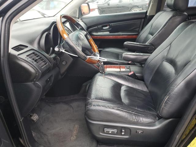 Photo 7 from auction – 2007 LEXUS RX 350 with VIN JTJGK31U970004597