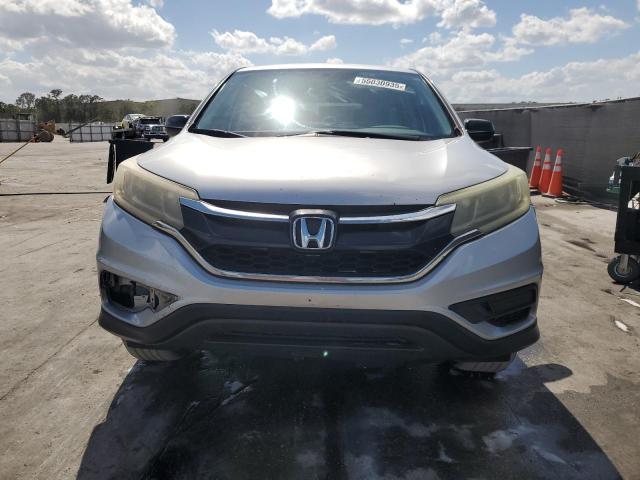 Photo 5 from auction – 2016 HONDA CR-V SE with VIN 5J6RM4H44GL031202
