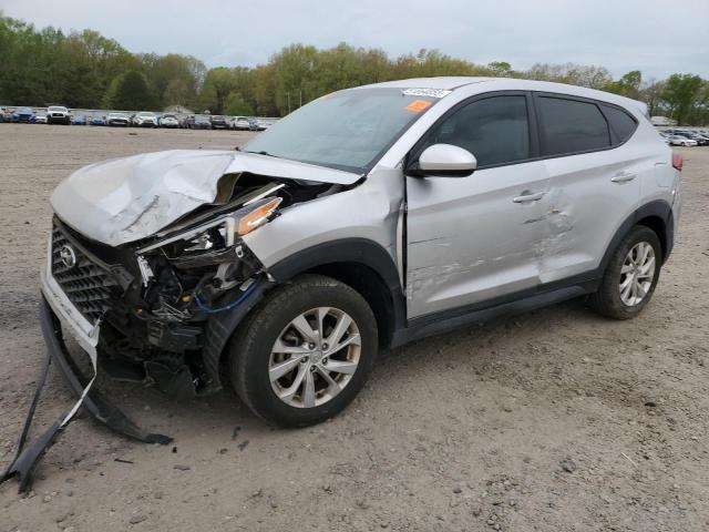 HYUNDAI TUCSON 2019 with VIN KM8J23A45KU890195 - Photo from auction