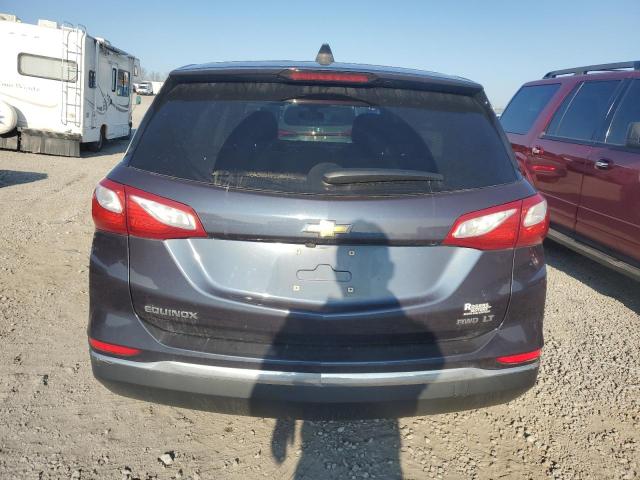 Photo 6 from auction – 2018 CHEVROLET EQUINOX LT with VIN 3GNAXSEV3JS583388